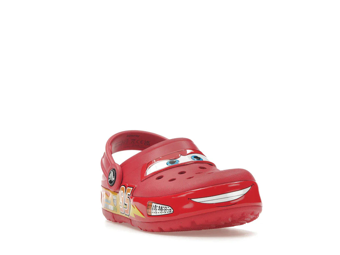 Crocs Classic Clog Lightning McQueen (Kinder)