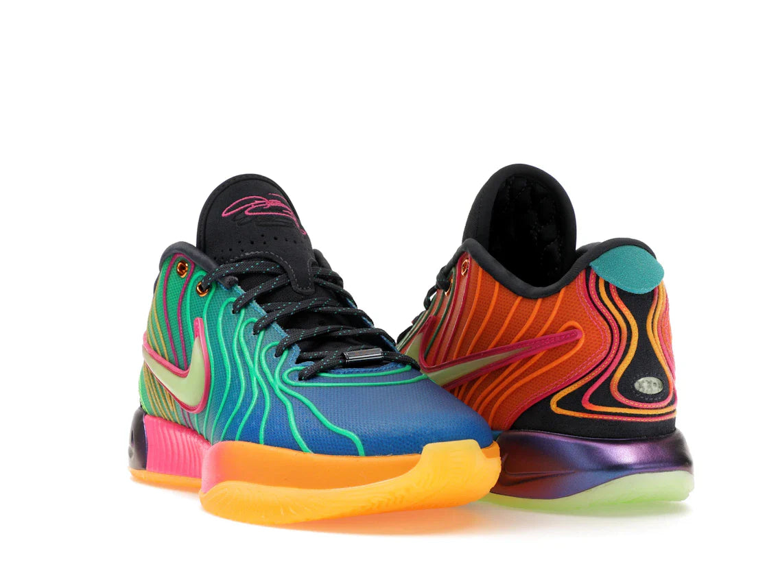 Nike LeBron 21 Optimismus