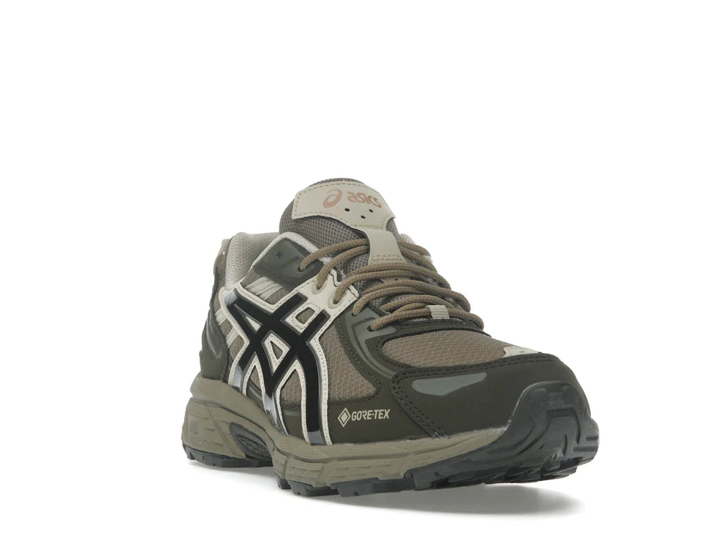 ASICS Gel-Venture 6 GTX Pepper Black Coffee