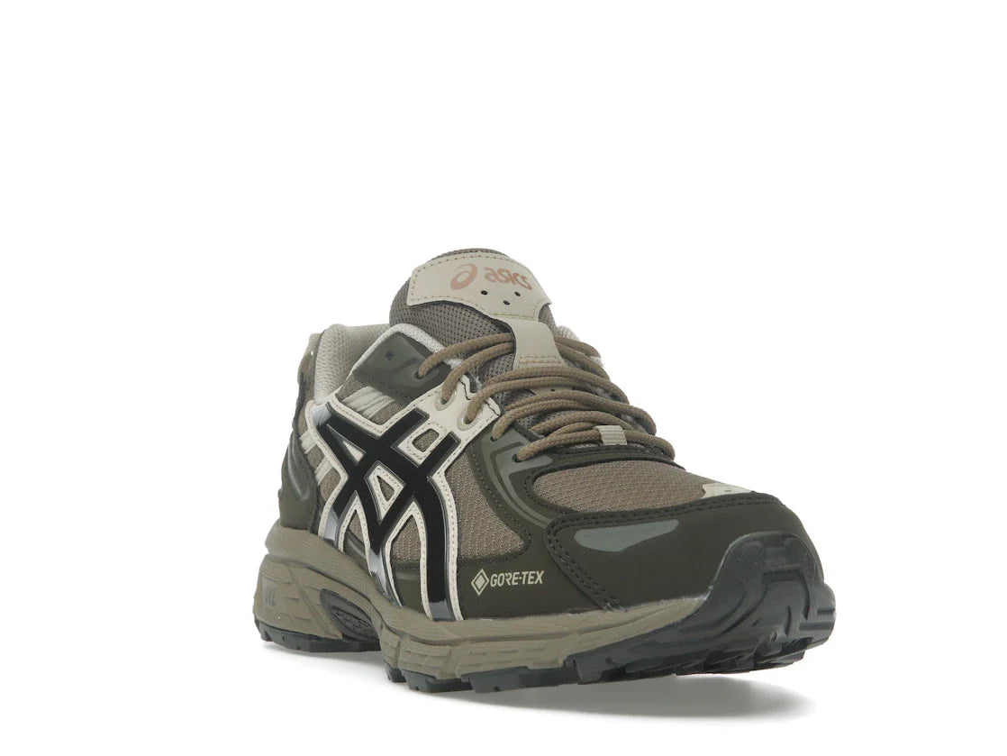ASICS Gel-Venture 6 GTX Pepper Black Coffee