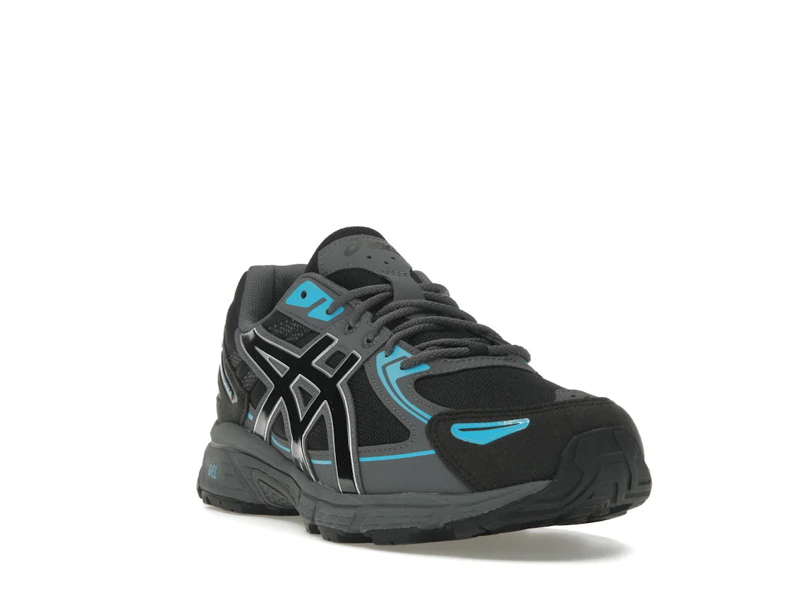 ASICS Gel-Venture 6 Schwarz Trägergrau