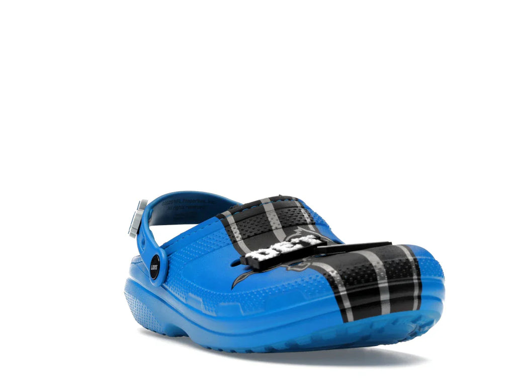 Crocs Classic Clog NFL Detroit Lions
