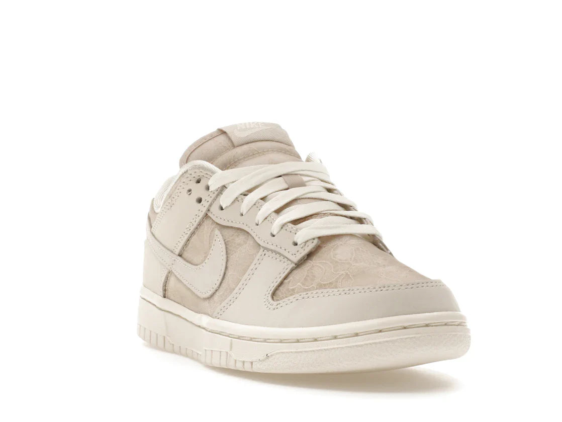 Nike Dunk Low Lace Soft Pearl (Damen)