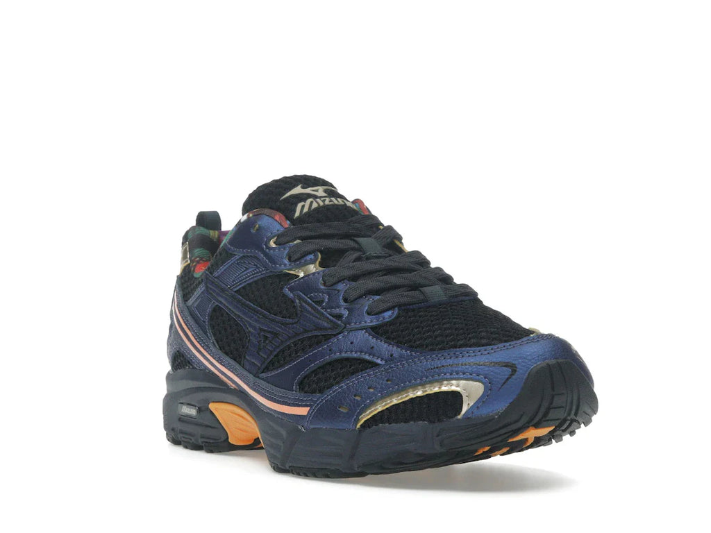 Mizuno MXR Osaka Pack Schwarz