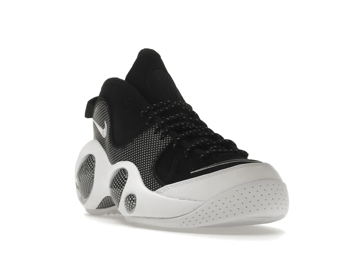Nike Air Zoom Flight 95 OG Schwarz Metallic Silber (2022)