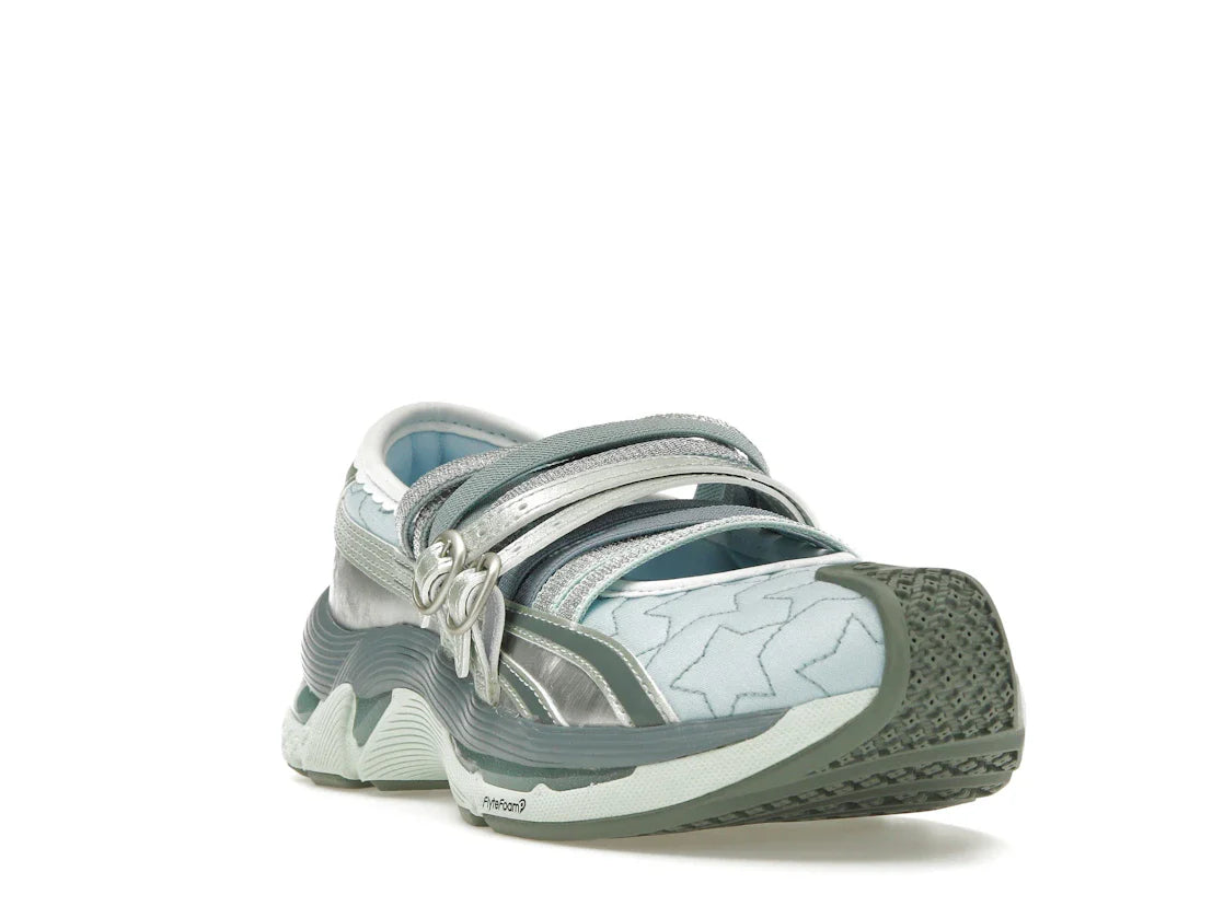 ASICS Gel-Lokros Heaven von Marc Jacobs Kiko Kostadinov Faded Denim (Damen)