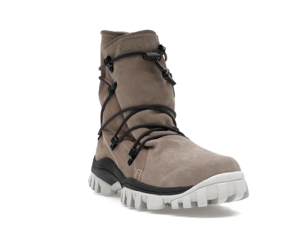 ASICS Gel-Yeti Tokyo Hi Walnussschwarz