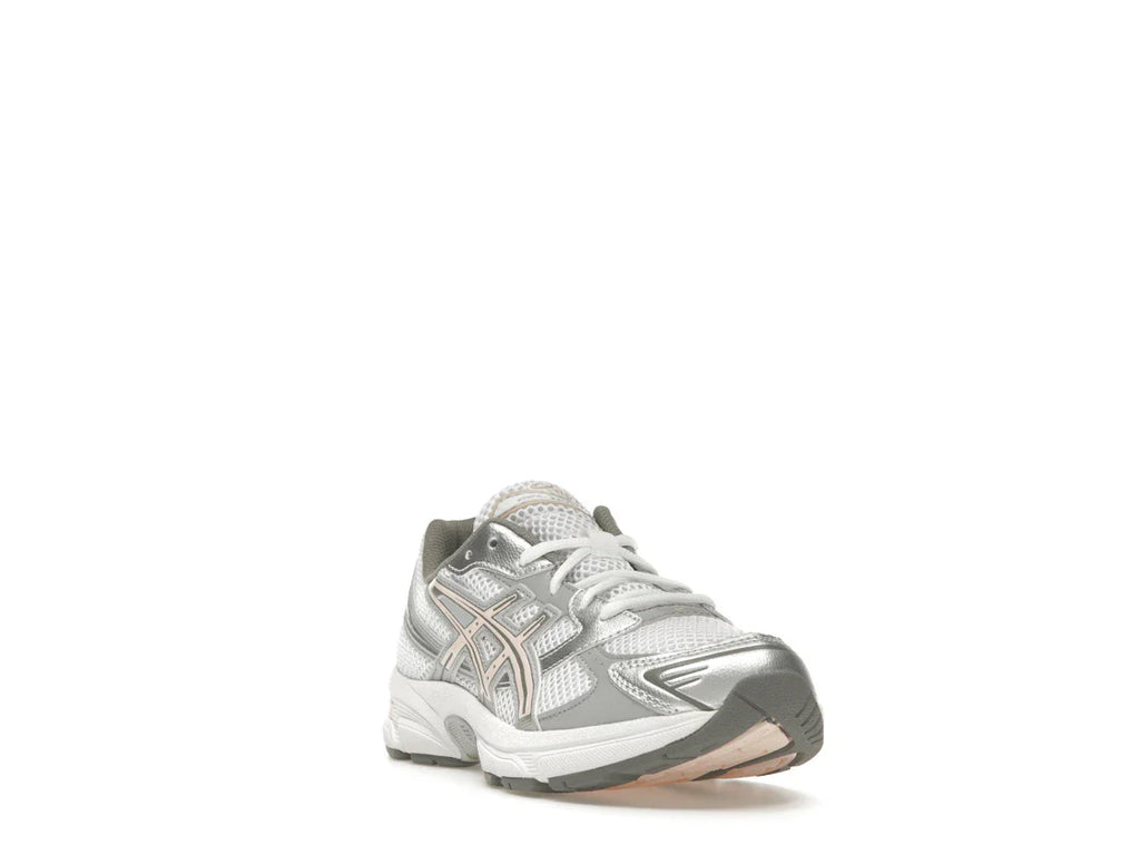 ASICS Gel-1130 Weiß Perlmuttrosa (GS)