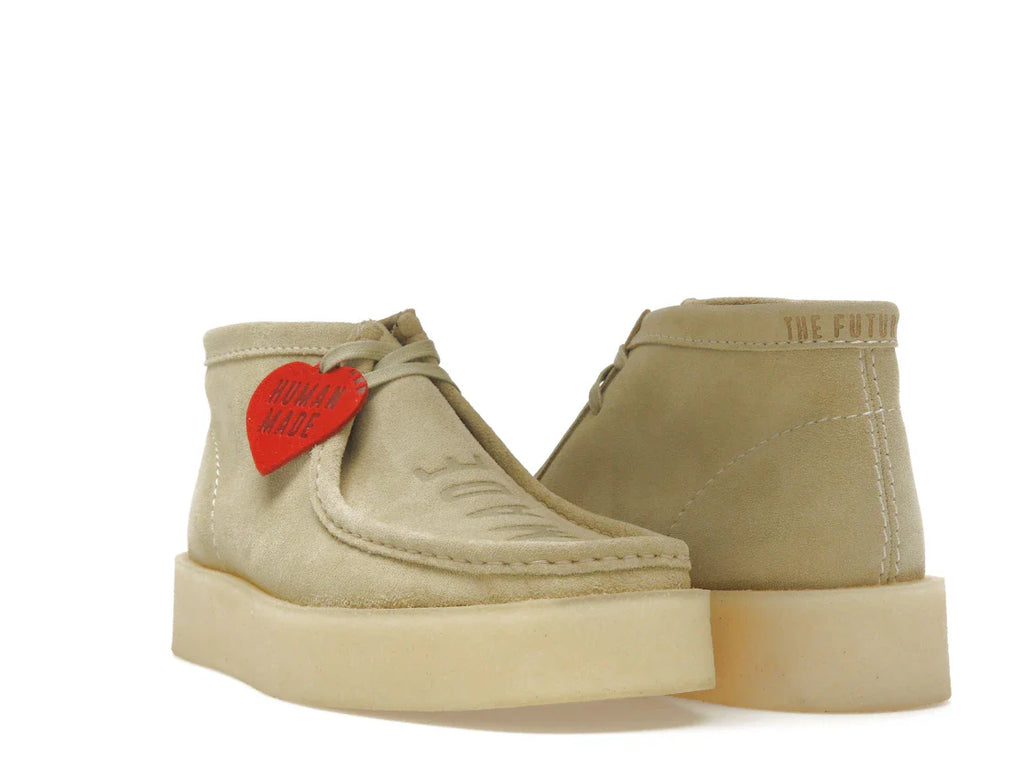 Clarks Originals Wallabee Made Human Made