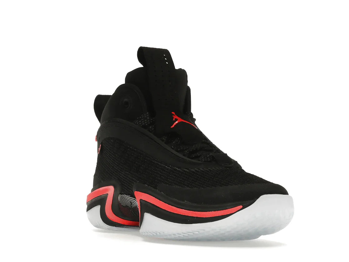 Jordan 36 Infrared 23 (Transparente Sohle)