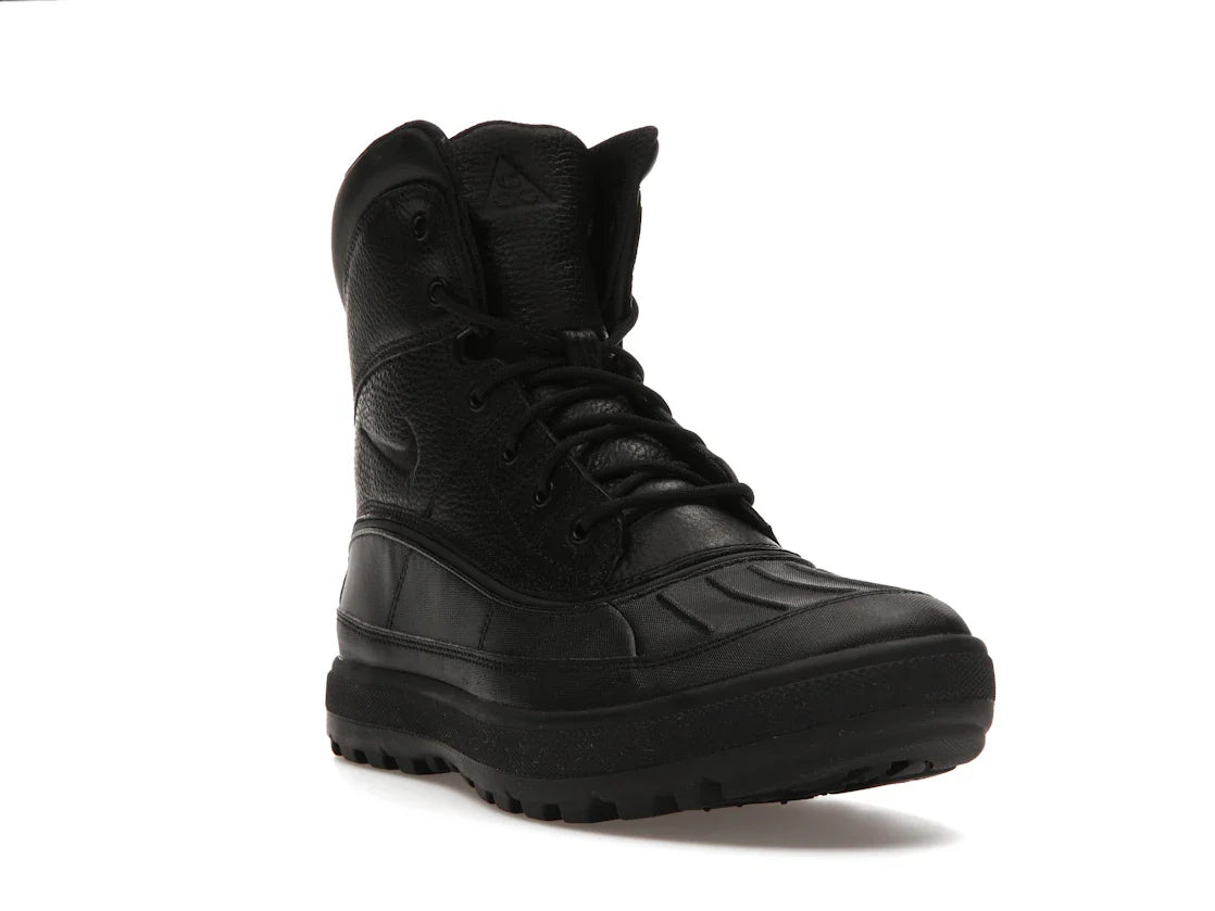 Nike Woodside Schwarz
