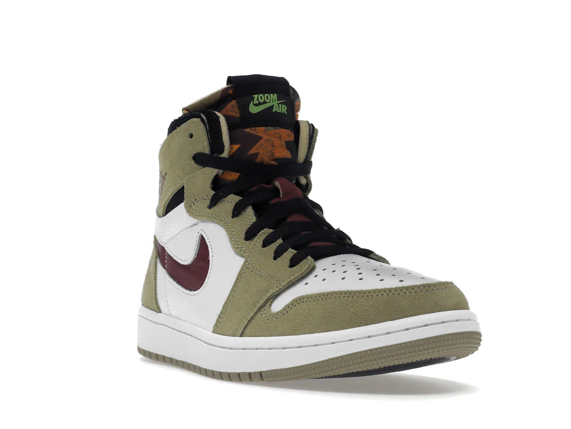Jordan 1 Zoom CMFT Neutral Olive