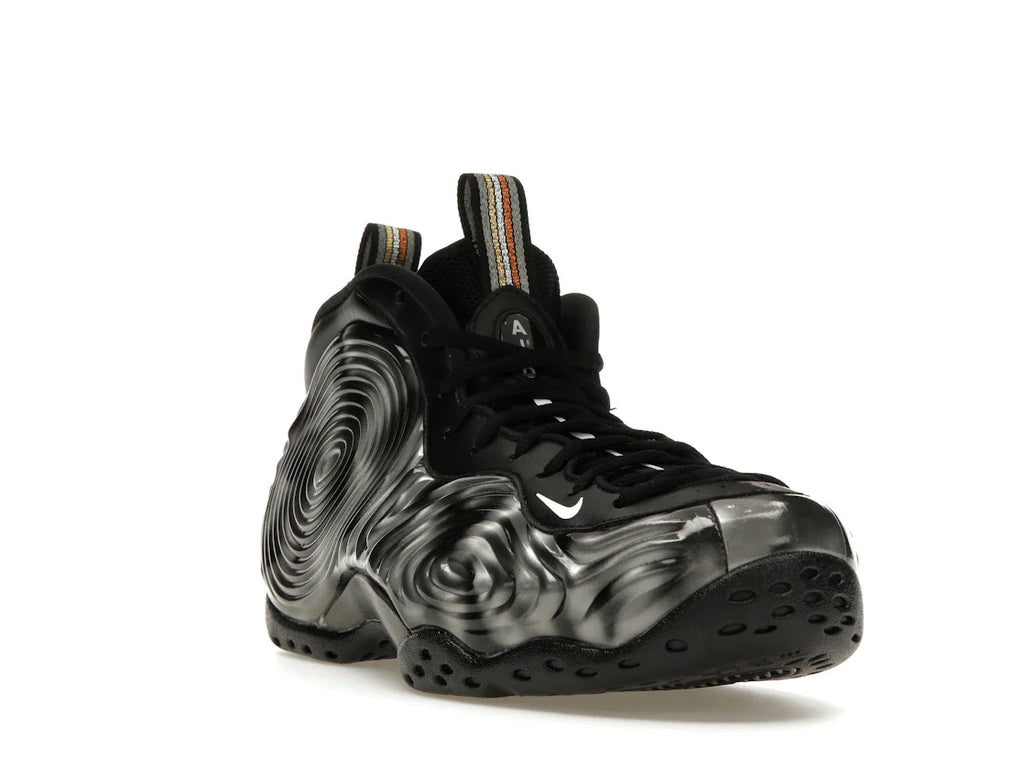 Nike Foamposite One SP Comme des Garcons Herren-Katzenauge in Übergröße