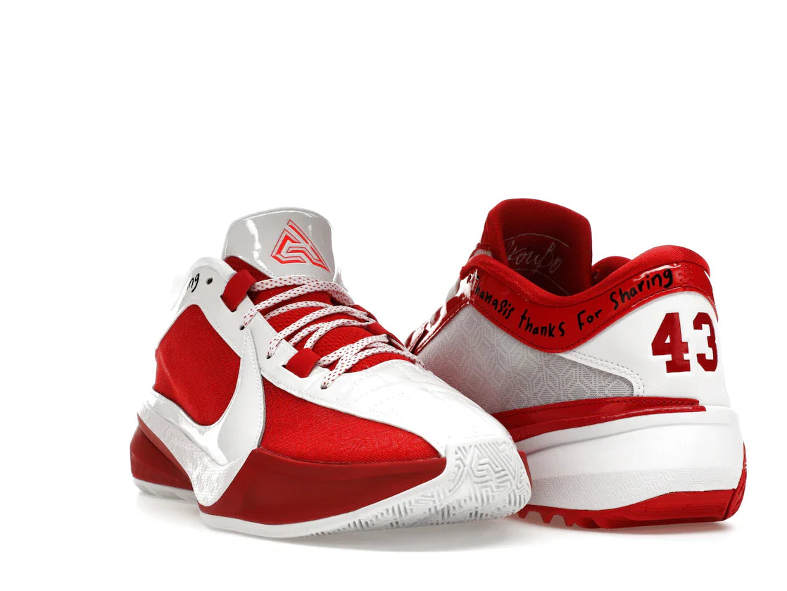 Nike Zoom Freak 5 All-Star Thanasis – Danke fürs Teilen
