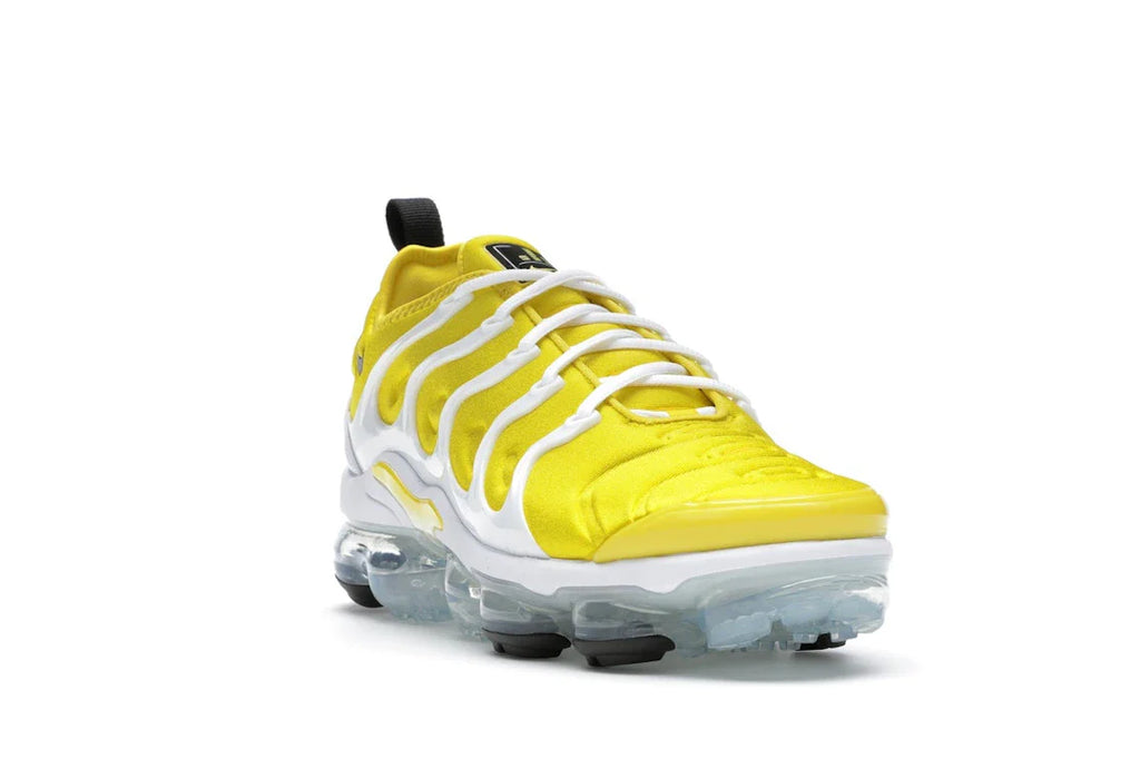 Nike Air VaporMax Plus Speed Gelb Weiß (Damen)