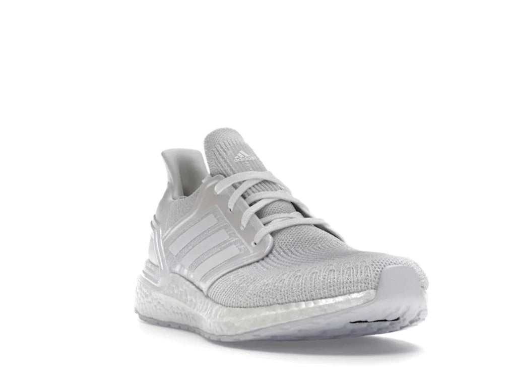 adidas Ultra Boost 20 Weiß Irisierend