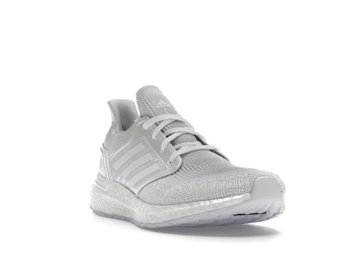 adidas Ultra Boost 20 Weiß Irisierend