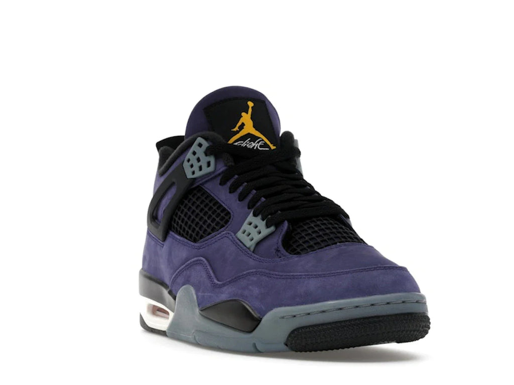 Jordan 4 Retro Lakers
