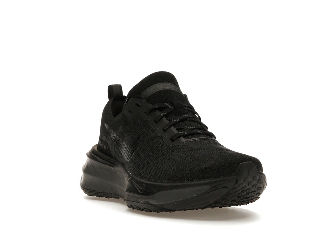 Nike ZoomX Invincible Run 3 Schwarz