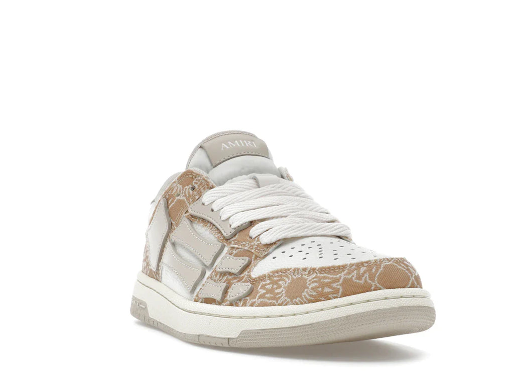 AMIRI Skel Top Low MA Quad Birch