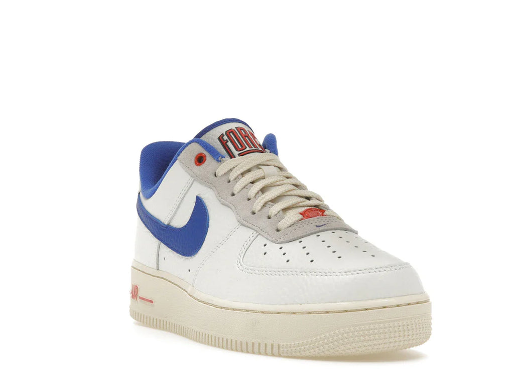 Nike Air Force 1 Low '07 LX Command Force University Blue Summit White (Damen)