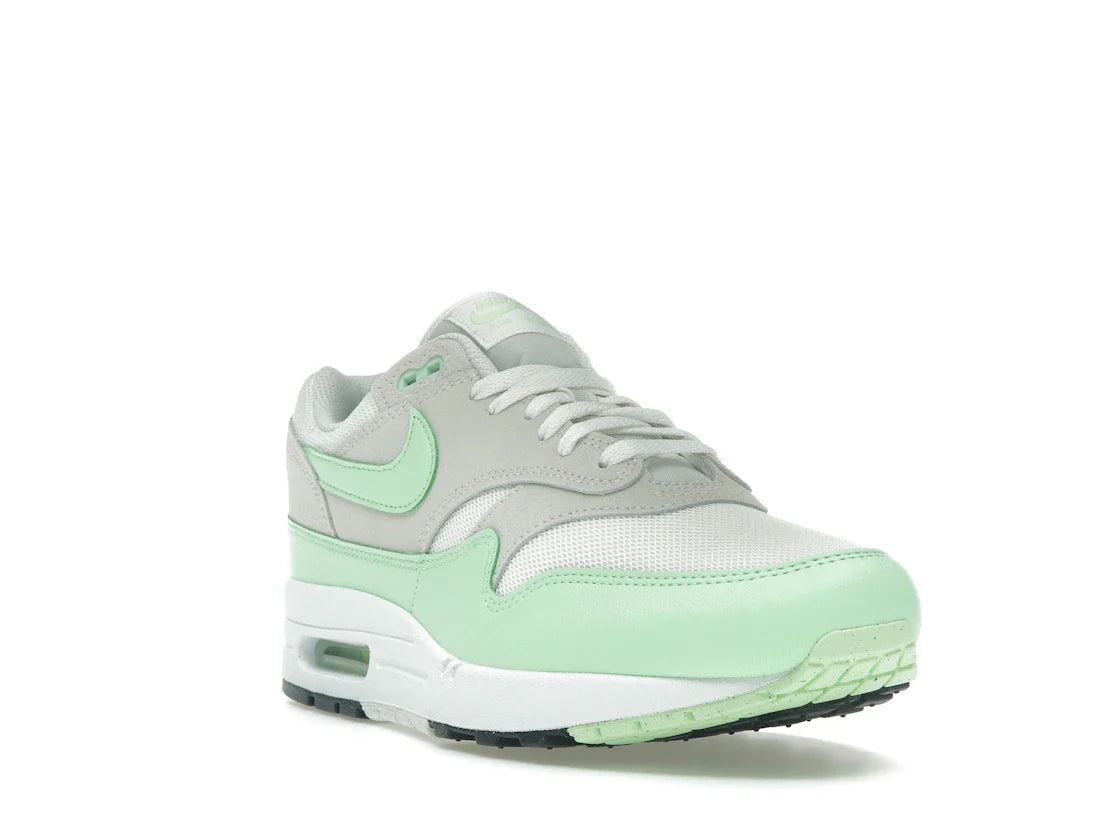 Nike Air Max 1 Essential Summit White Photon Dust Vapor Green