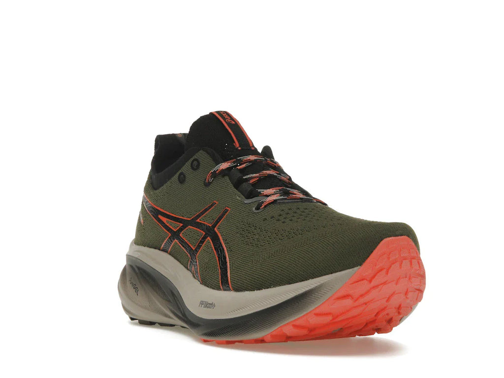 ASICS Gel-Nimbus 26 TR Nature Bathing Red Snapper