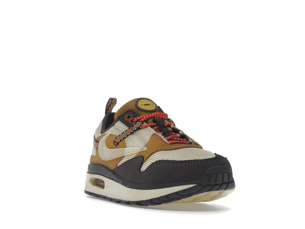 Nike Air Max 1 Travis Scott Cactus Jack Baroque Brown (PS)