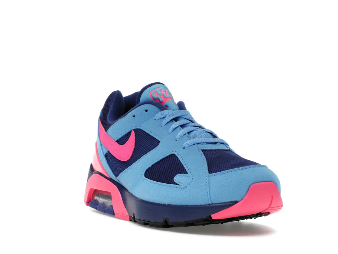 Nike Air Max 180 University Blue Hyper Pink