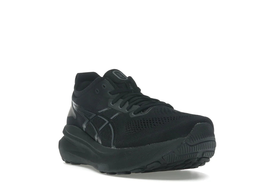 ASICS Gel-Kayano 31 Schwarz