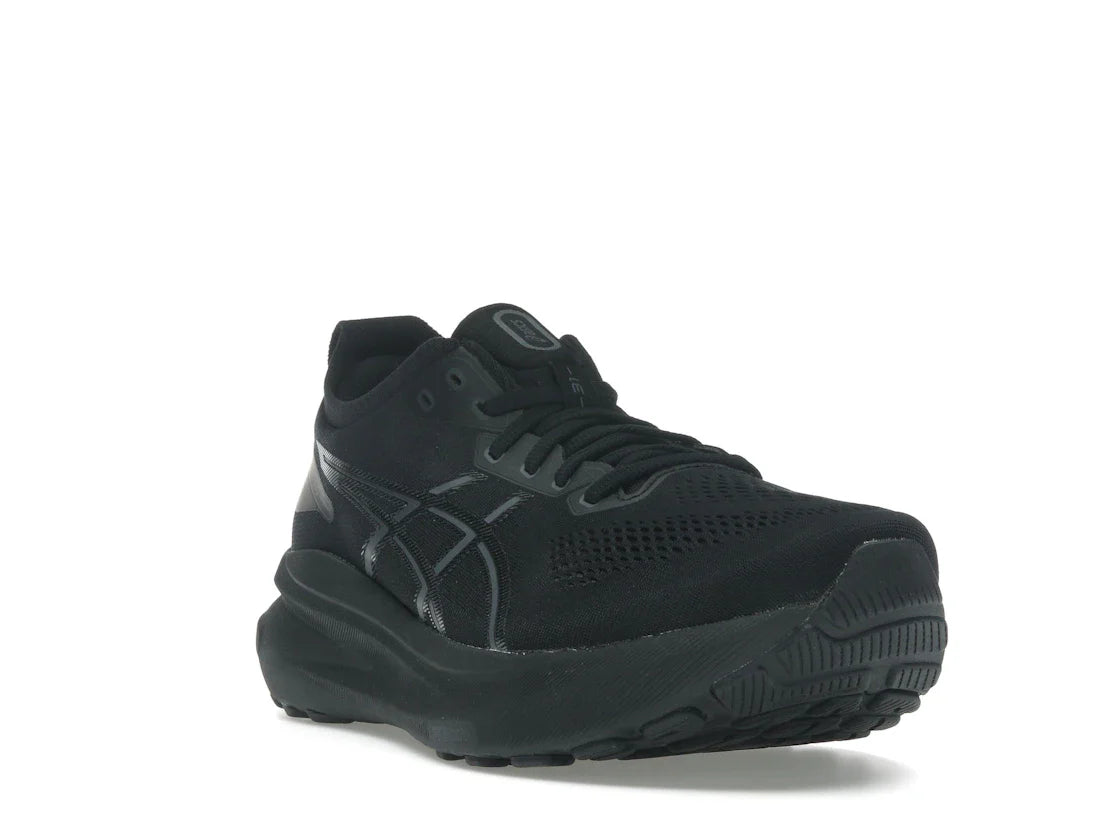ASICS Gel-Kayano 31 Schwarz