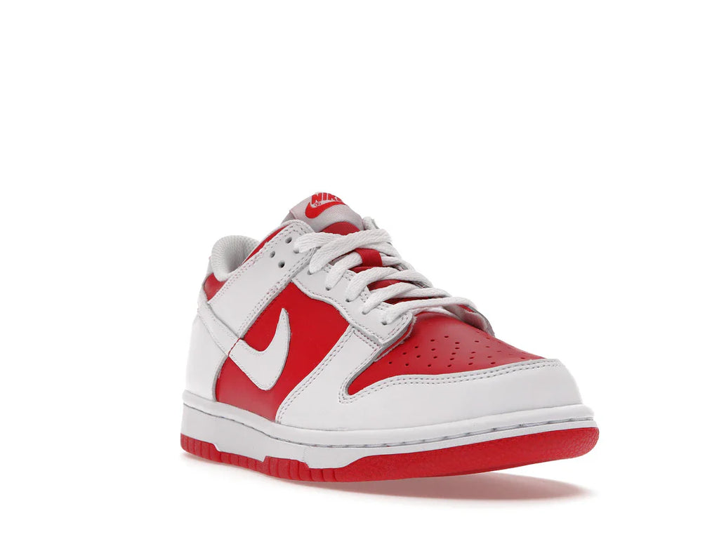 Nike Dunk Low Championship Red (GS)