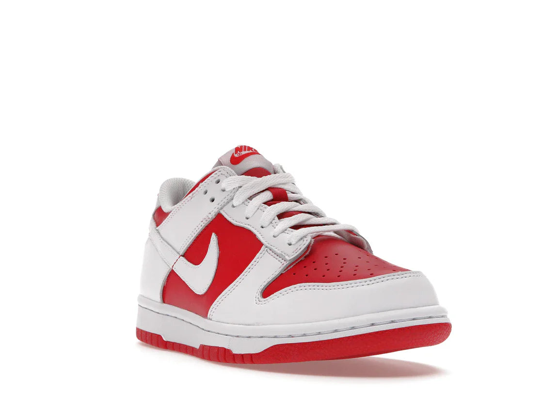 Nike Dunk Low Championship Red (GS)