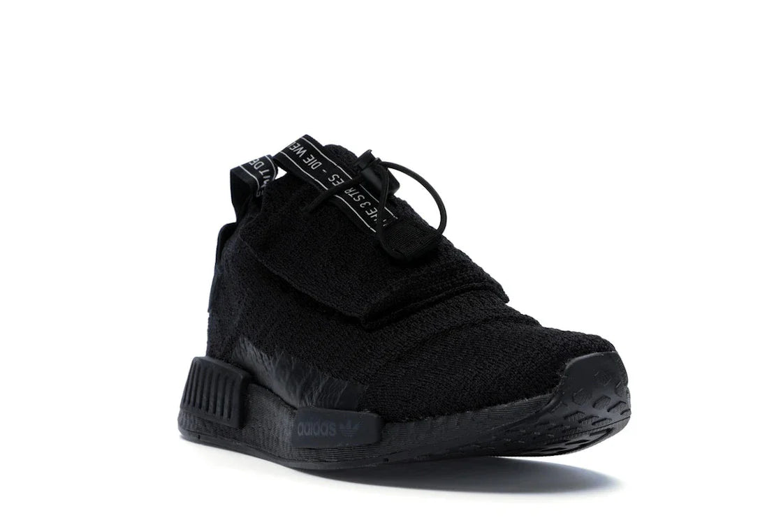 adidas NMD TS1 Gore-Tex Triple Black