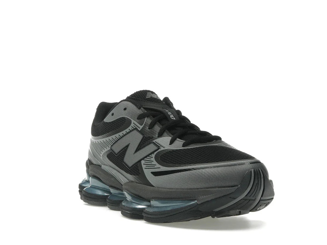 New Balance Abzorb 2000 Schwarz Grau