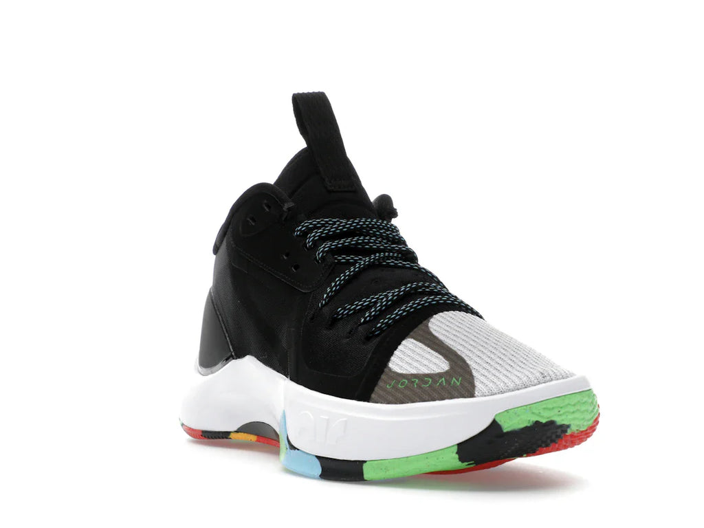 Jordan Zoom Separate Schwarz Multicolor