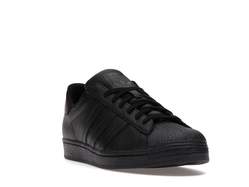 adidas Superstar All Black