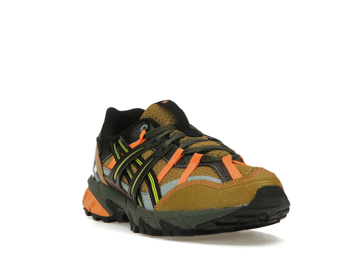 ASICS Gel-Sonoma 15-50 Andersson Bell Olive Oil Dunkelbraun