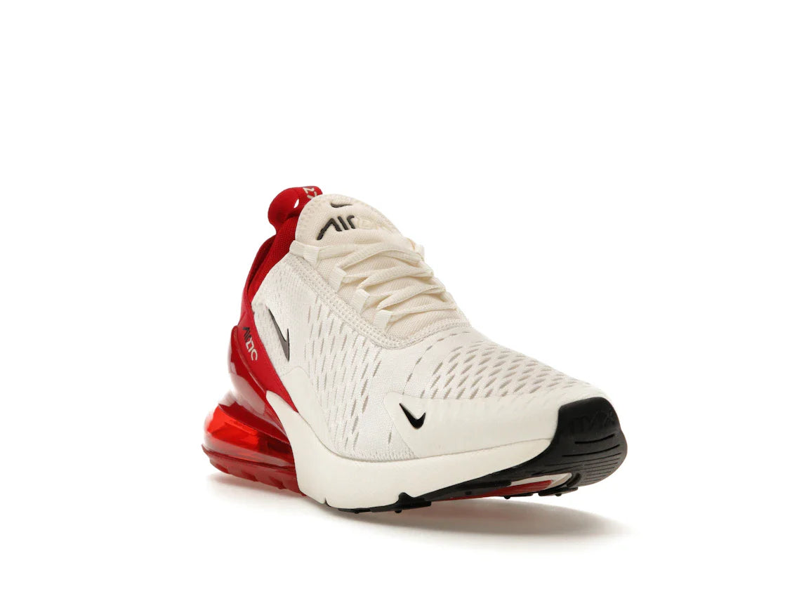 Nike Air Max 270 Sail Gym Red (Damen)