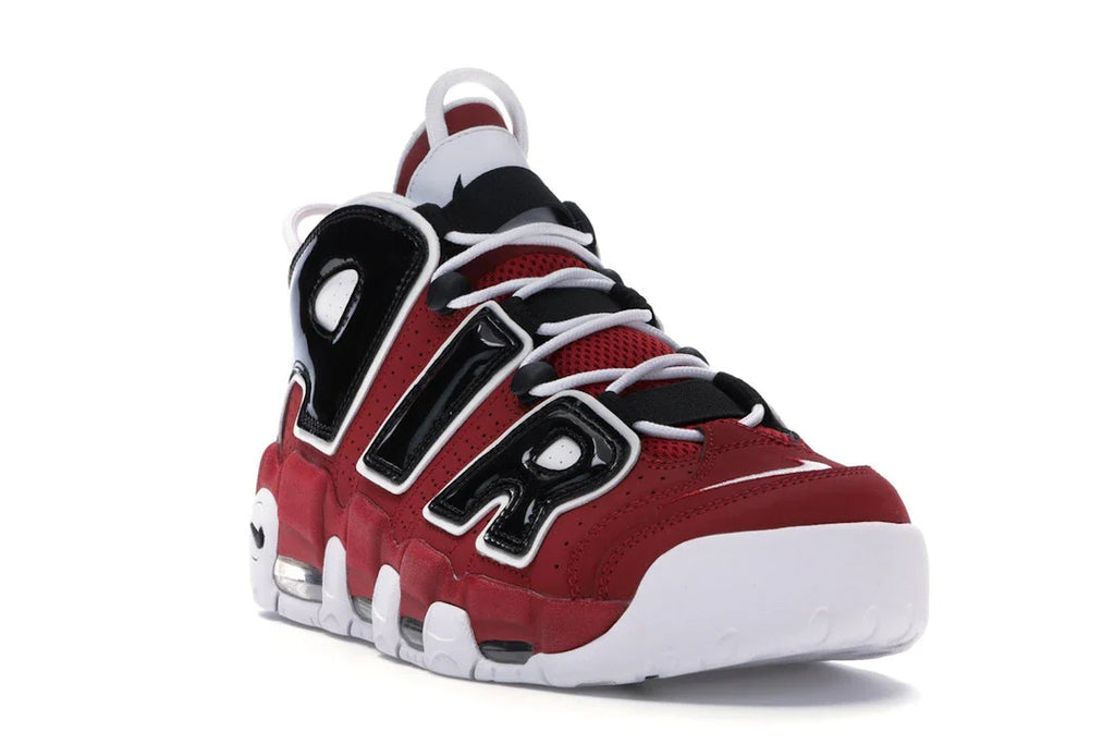 Nike Air More Uptempo Bulls Hoops Pack