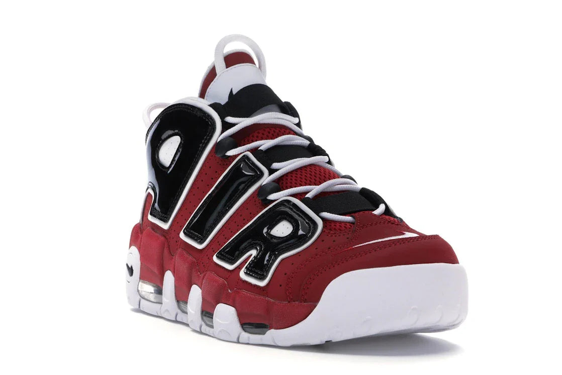 Nike Air More Uptempo Bulls Hoops Pack