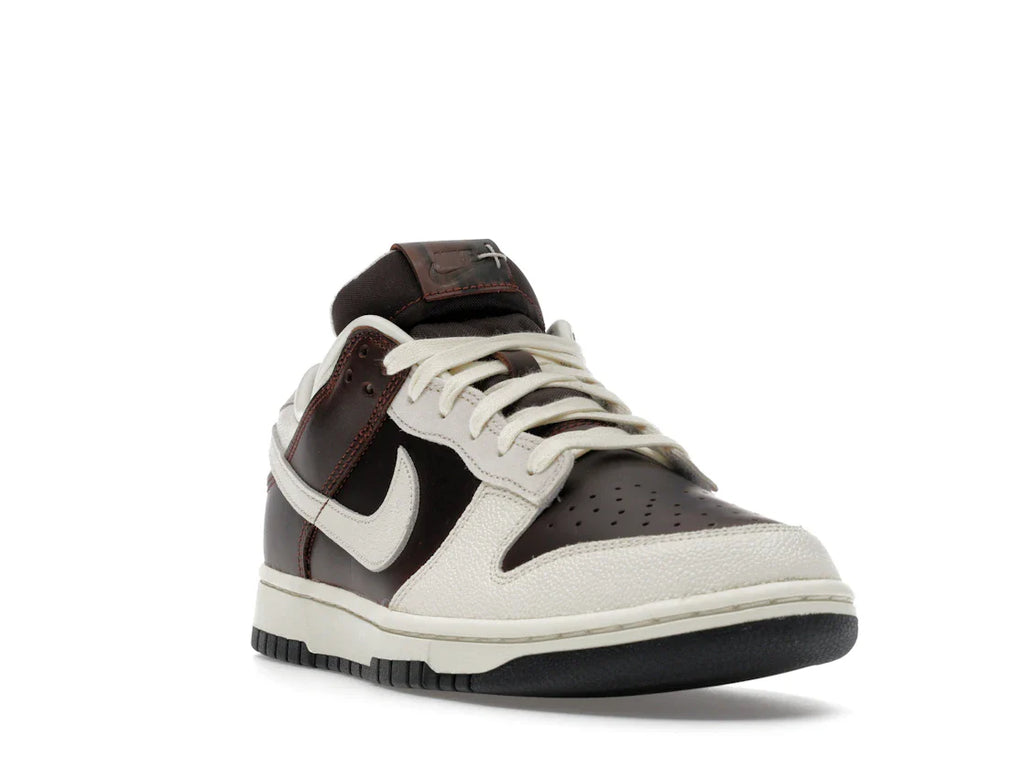 Nike Dunk Low Retro Fauna Braun Soft Pearl