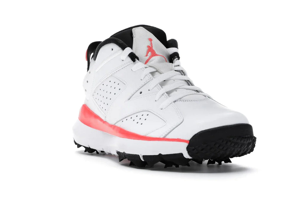 Jordan 6 Retro Golfschuh Infrarot