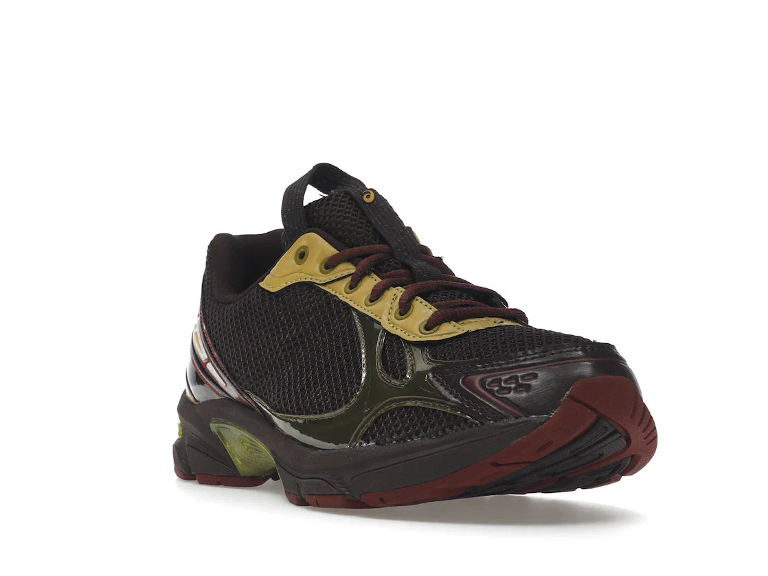 ASICS UB4-S Gel-1130 Kiko Kostadinov Studio Demitasse Tannengrün