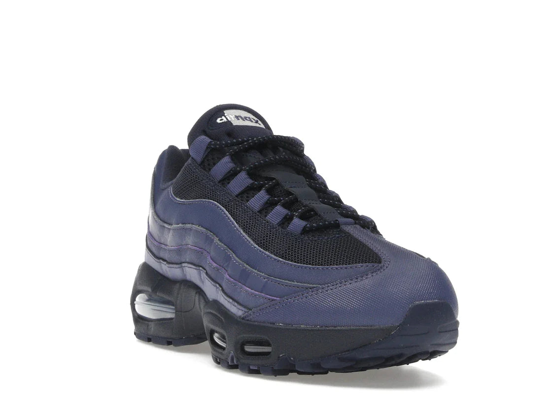Nike Air Max 95 OG Big Bubble Sanded Purple