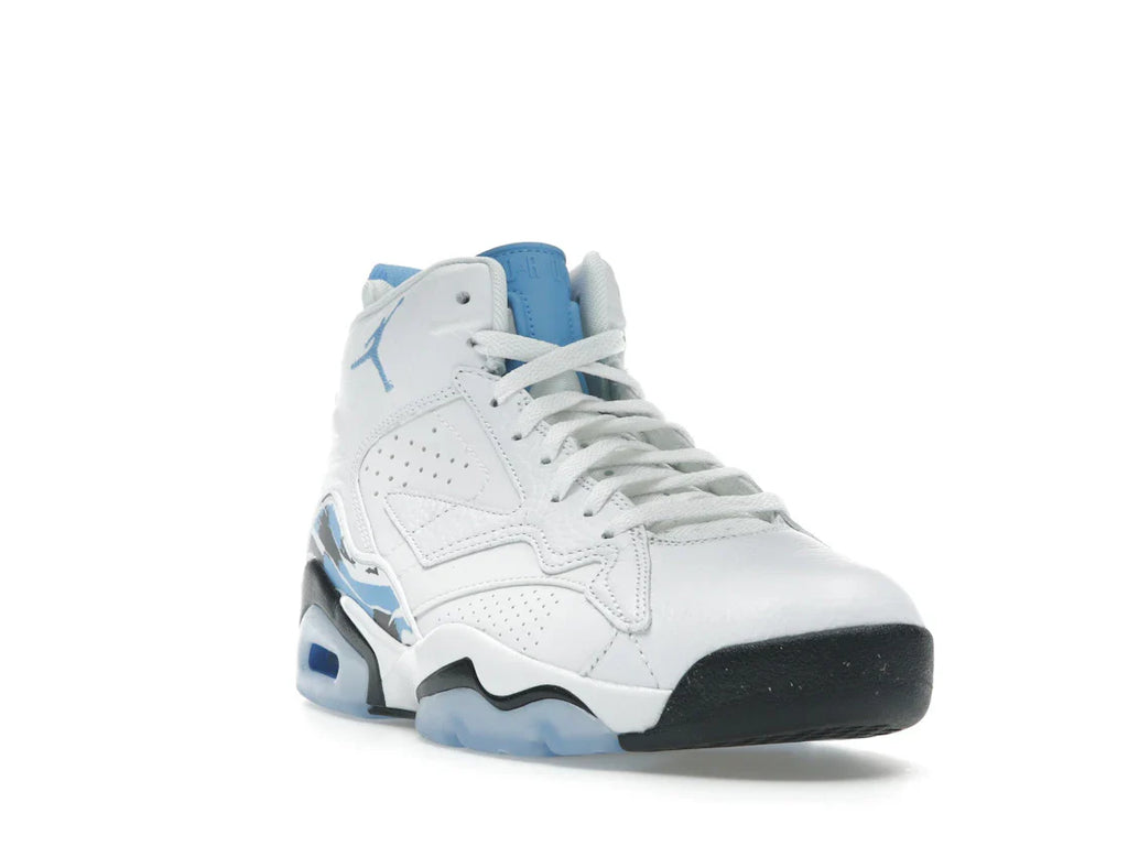 Jordan MVP Weiß Universitätsblau