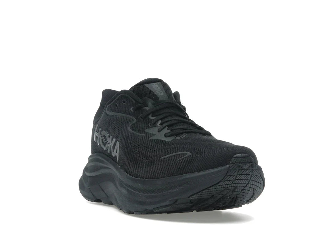 Hoka One One Clifton 10 Schwarz