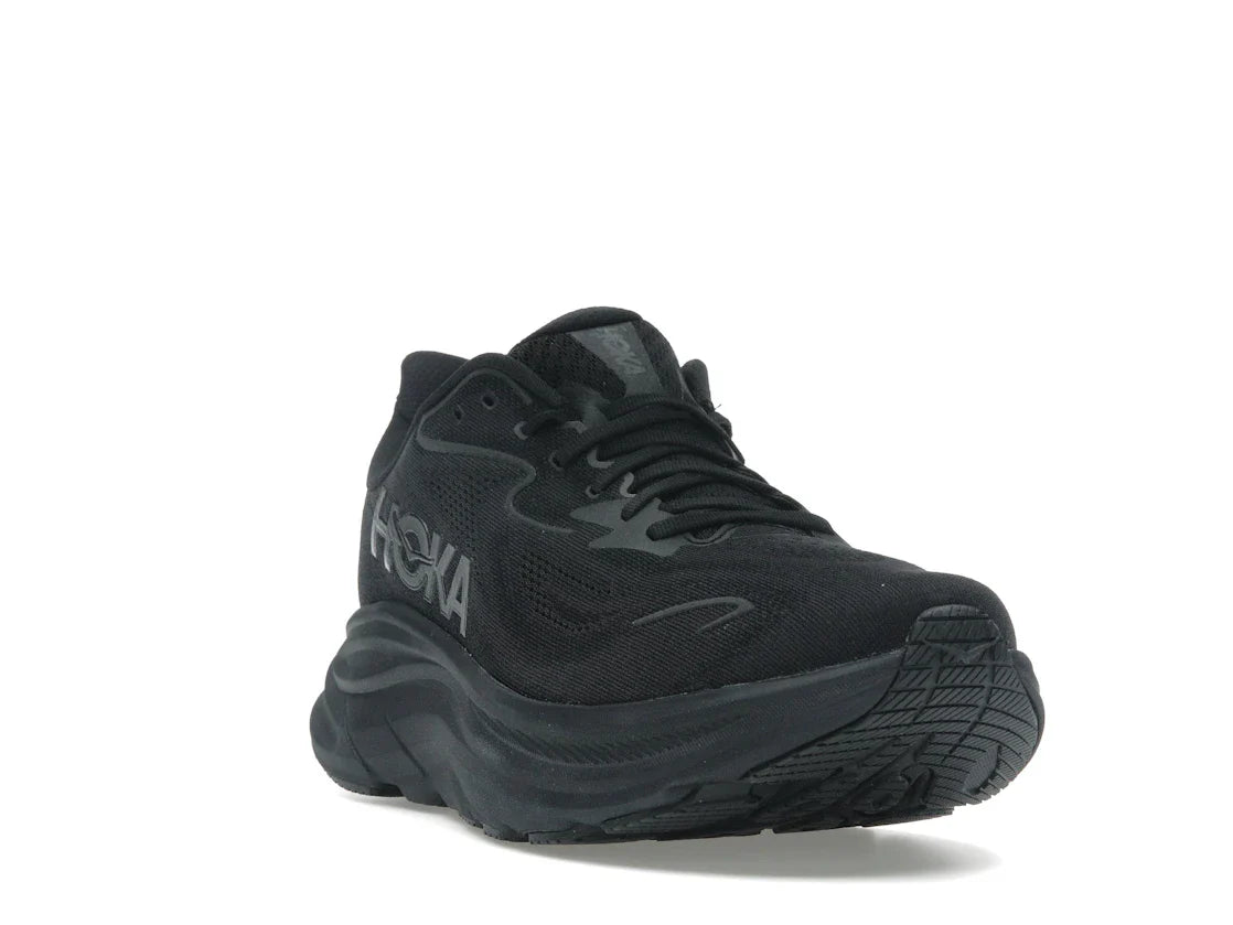 Hoka One One Clifton 10 Schwarz