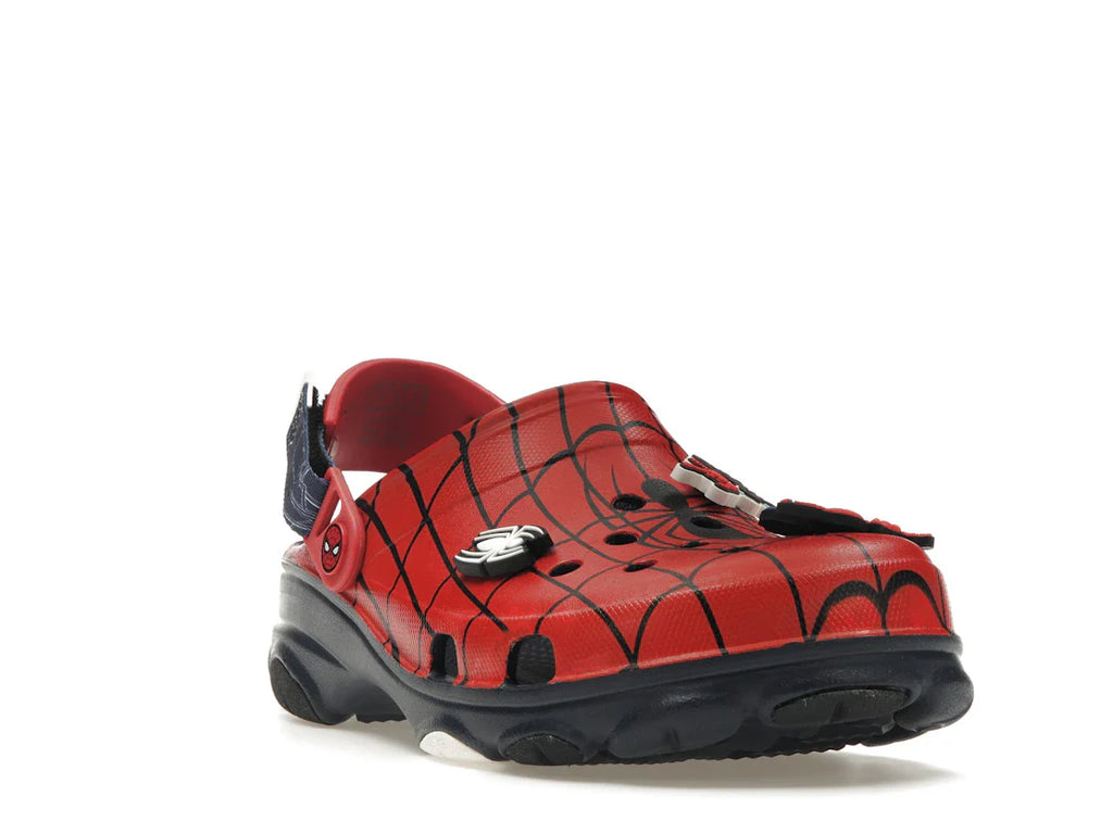 Crocs Classic All-Terrain Clog Marvel Spider-Man