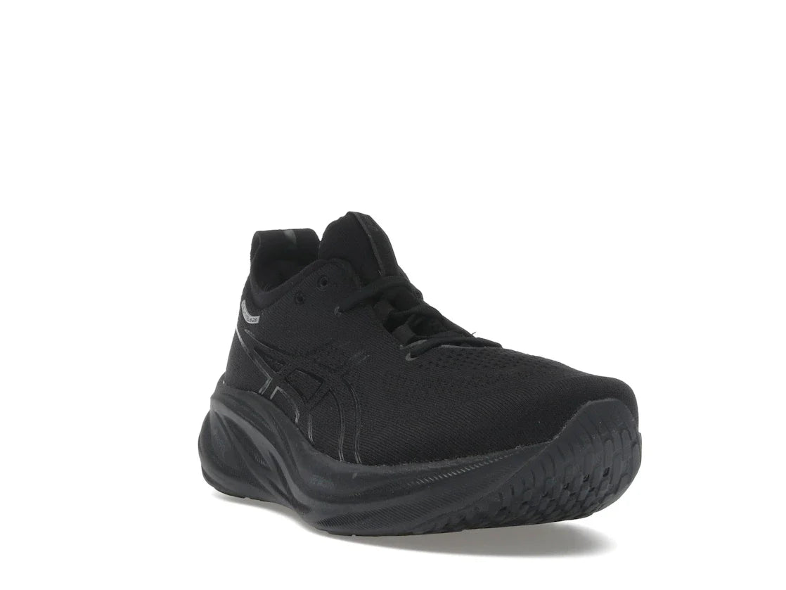 ASICS Gel-Nimbus 26 Schwarz (Damen)